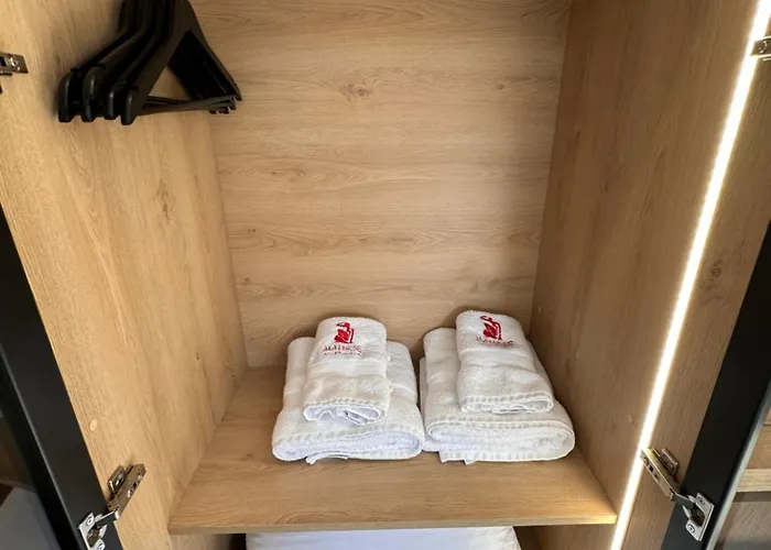 Apartamento Matisse No27 - Center With Parking Tirana