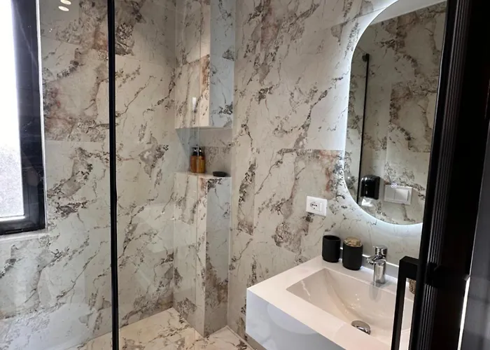 Apartmán Matisse No27 - Center With Parking Tirana